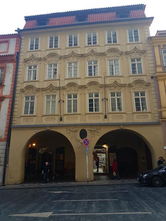 Old Town Apartmán Praha