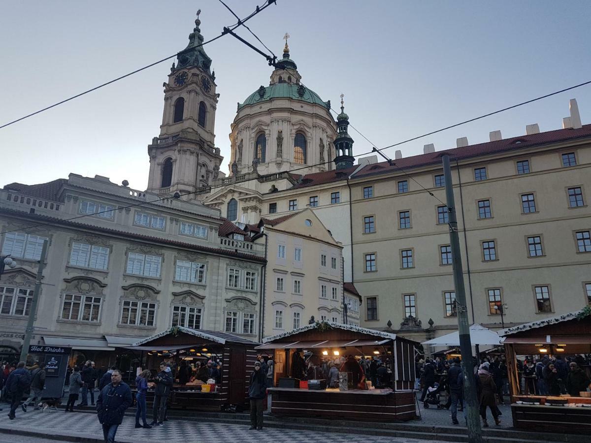 Apartmán Old Town Praha